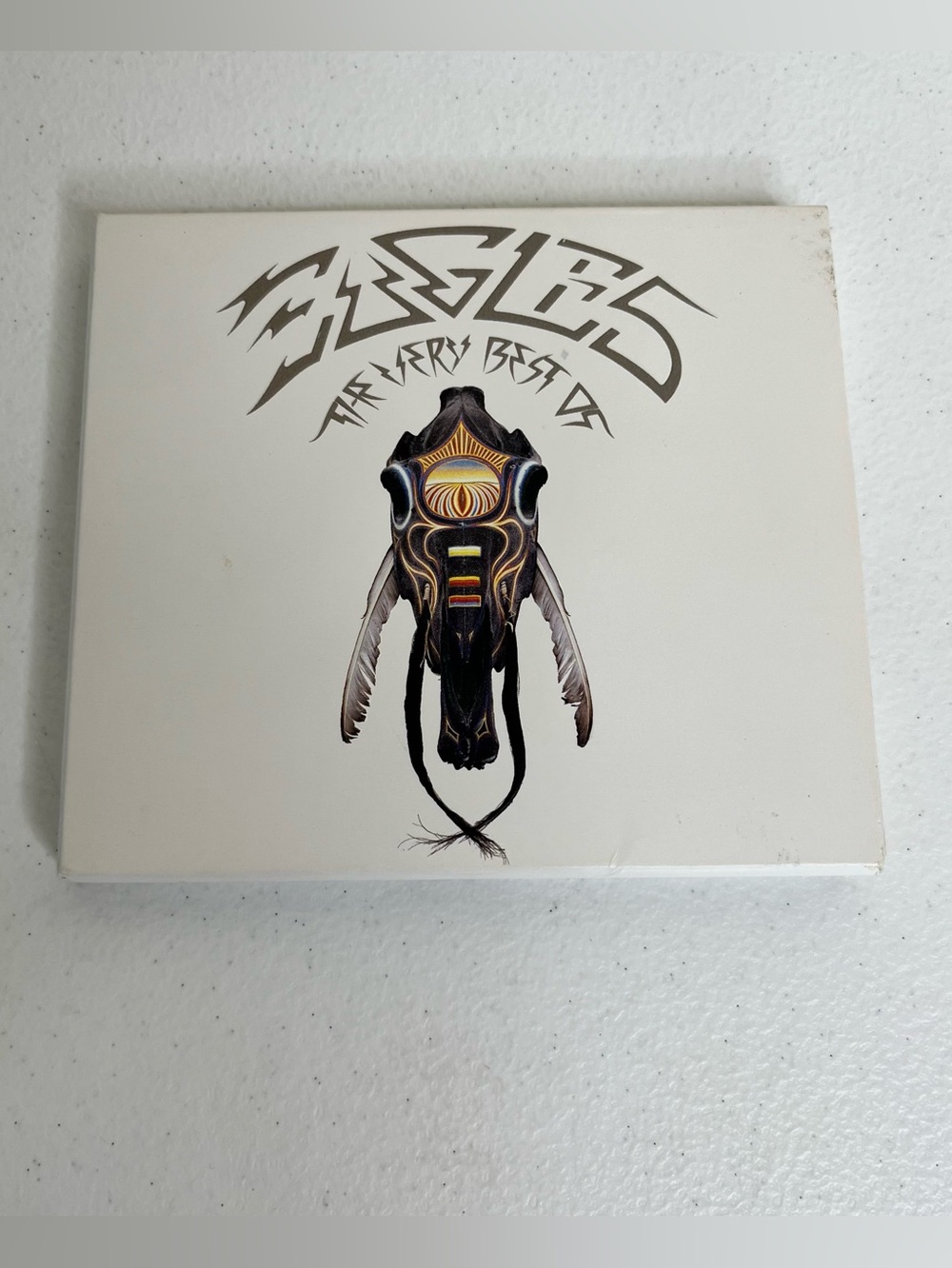 Eagles The Very Best Of 2 CD Set 2003 R2 73971 Classic Rock 33 Tracks Anthology